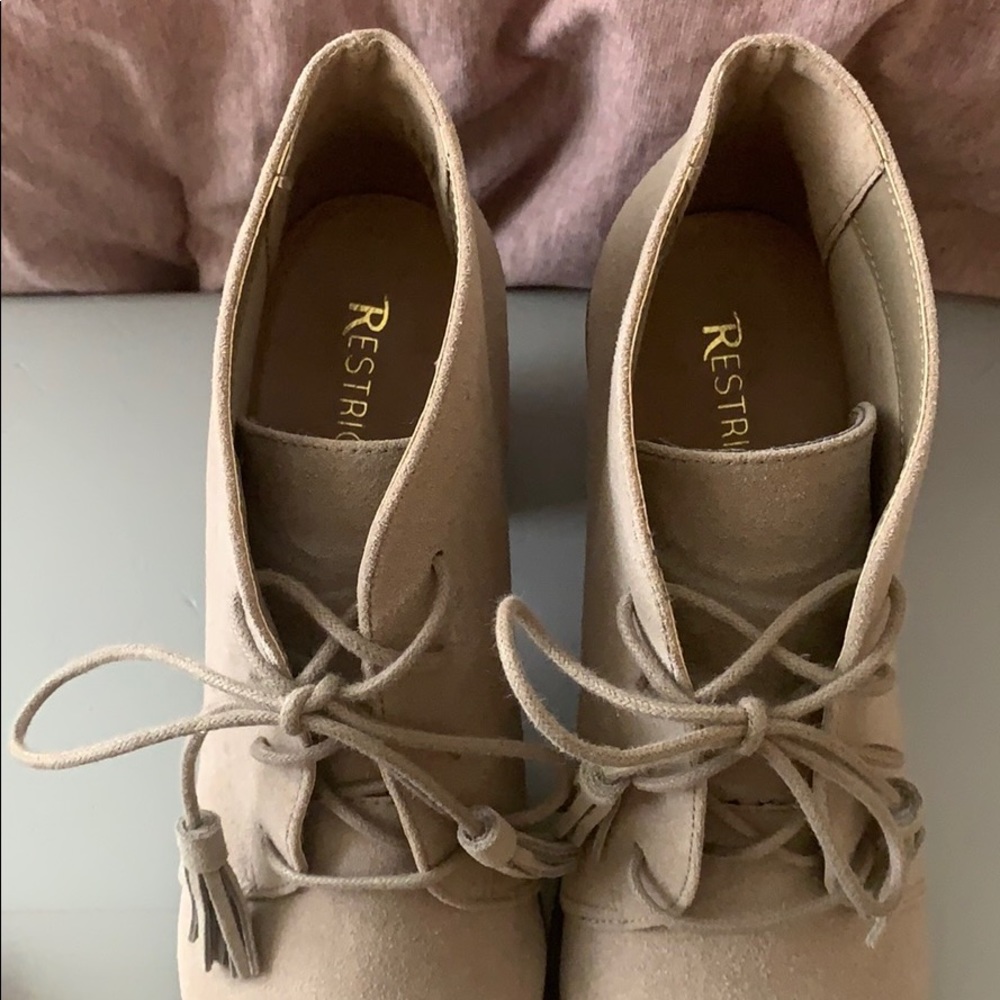 Restricted Booties - Picture 6 of 6